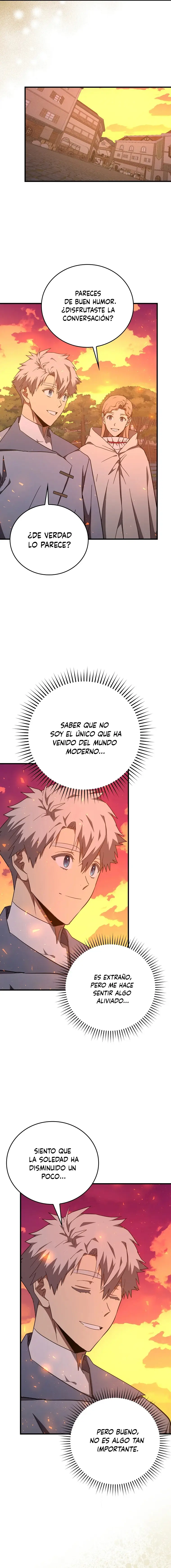 Al diablo con ser un santo, soy un Doctor - Capítulo 87 - Página 9 - LectorTMOo