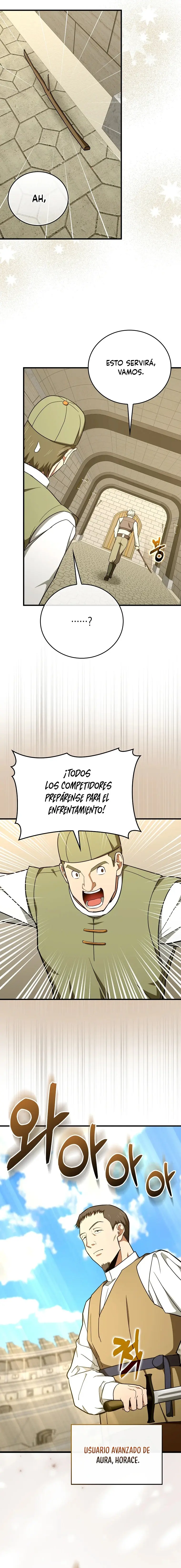 Al diablo con ser un santo, soy un Doctor - Capítulo 87 - Página 13 - LectorTMOo