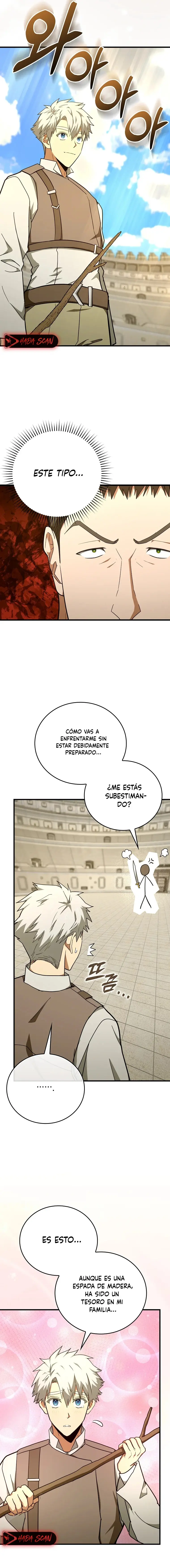 Al diablo con ser un santo, soy un Doctor - Capítulo 87 - Página 14 - LectorTMOo