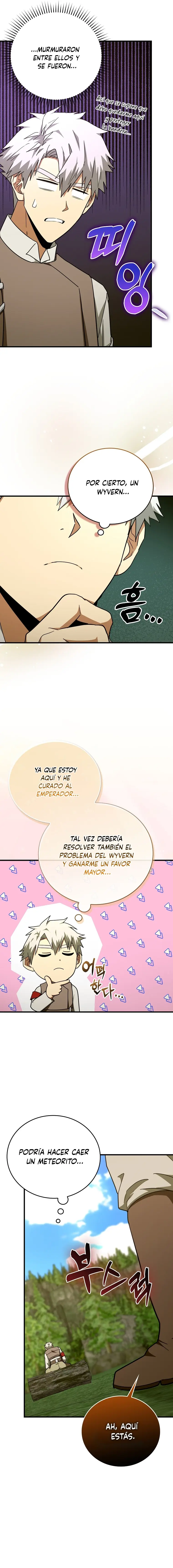 Al diablo con ser un santo, soy un Doctor - Capítulo 88 - Página 9 - LectorTMOo