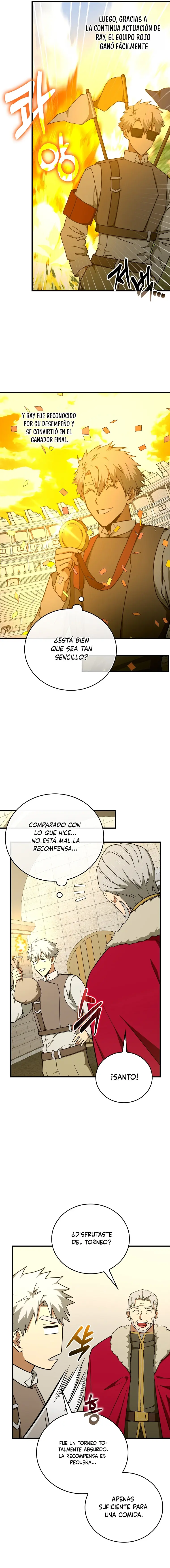 Al diablo con ser un santo, soy un Doctor - Capítulo 88 - Página 16 - LectorTMOo