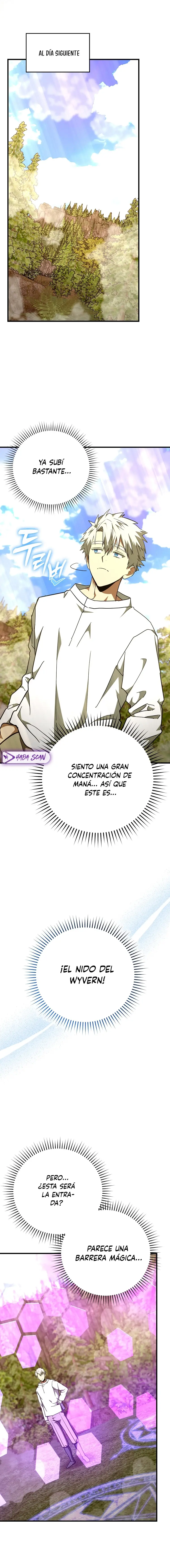 Al diablo con ser un santo, soy un Doctor - Capítulo 88 - Página 18 - LectorTMOo