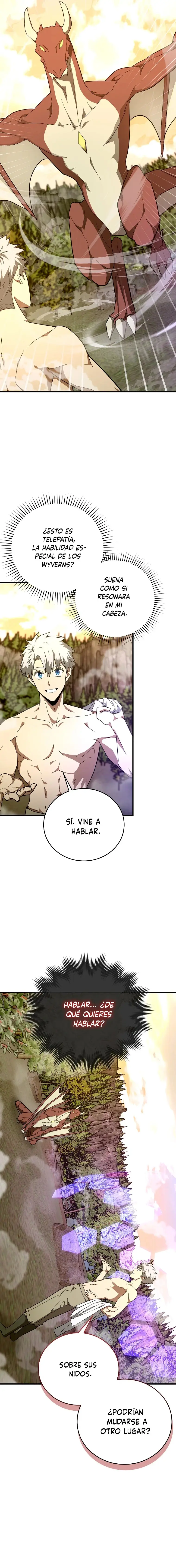 Al diablo con ser un santo, soy un Doctor - Capítulo 89 - Página 4 - LectorTMOo