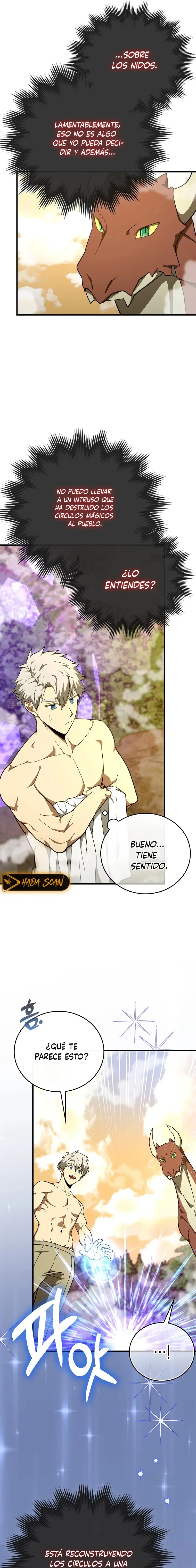 Al diablo con ser un santo, soy un Doctor - Capítulo 89 - Página 5 - LectorTMOo