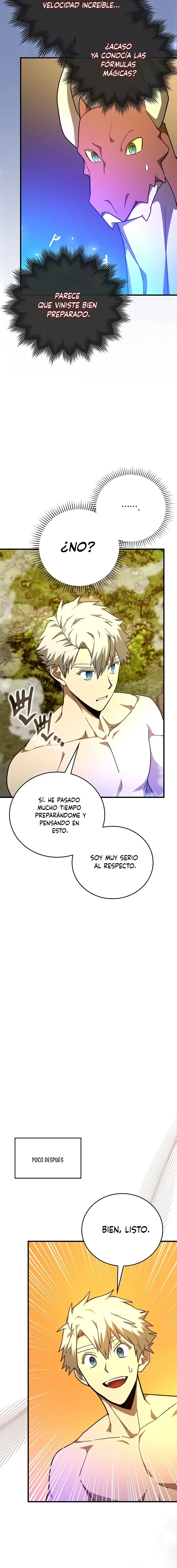 Al diablo con ser un santo, soy un Doctor - Capítulo 89 - Página 6 - LectorTMOo