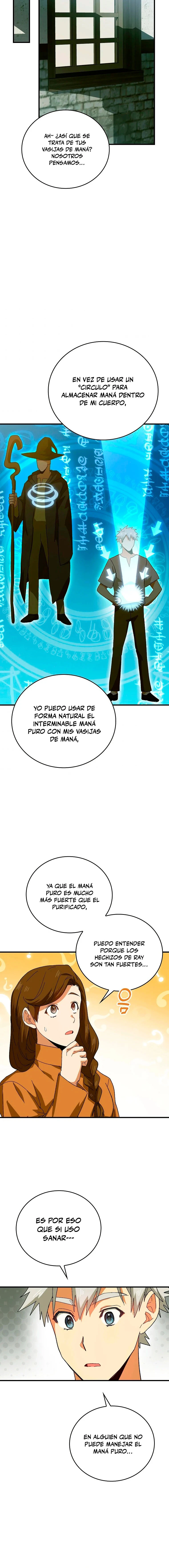 Al diablo con ser un santo, soy un Doctor - Capítulo 9 - Página 8 - LectorTMOo