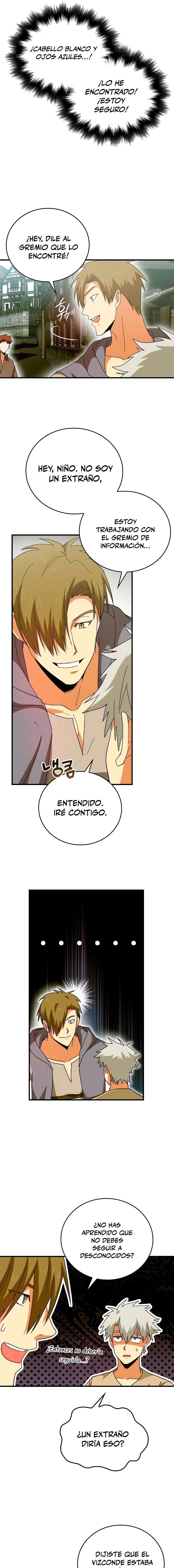 Al diablo con ser un santo, soy un Doctor - Capítulo 9 - Página 15 - LectorTMOo