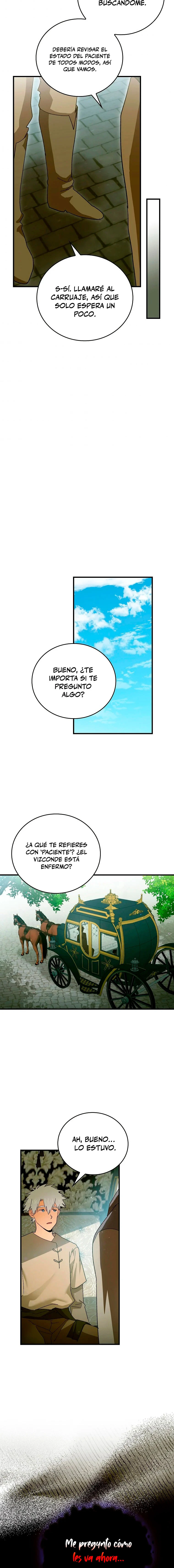 Al diablo con ser un santo, soy un Doctor - Capítulo 9 - Página 16 - LectorTMOo