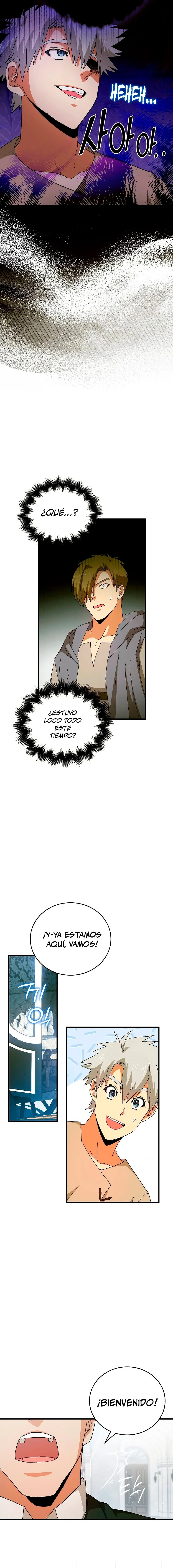 Al diablo con ser un santo, soy un Doctor - Capítulo 9 - Página 17 - LectorTMOo