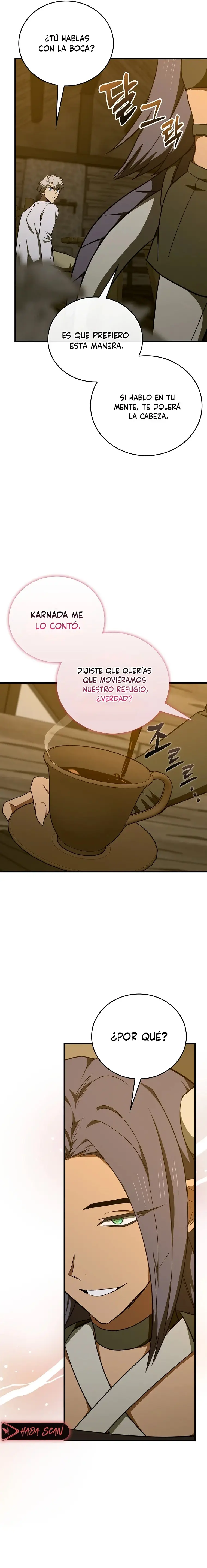 Al diablo con ser un santo, soy un Doctor - Capítulo 90 - Página 4 - LectorTMOo