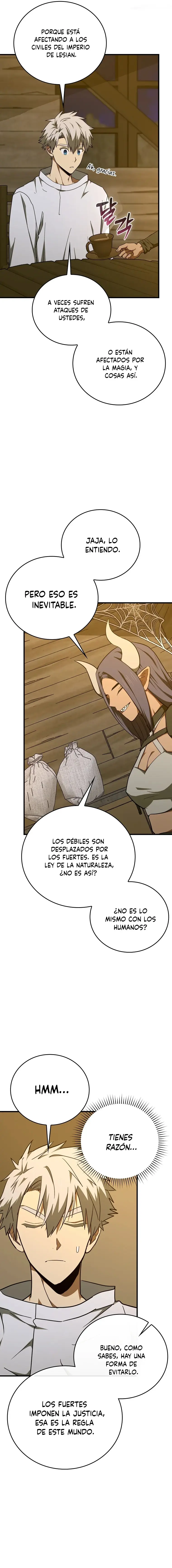 Al diablo con ser un santo, soy un Doctor - Capítulo 90 - Página 5 - LectorTMOo