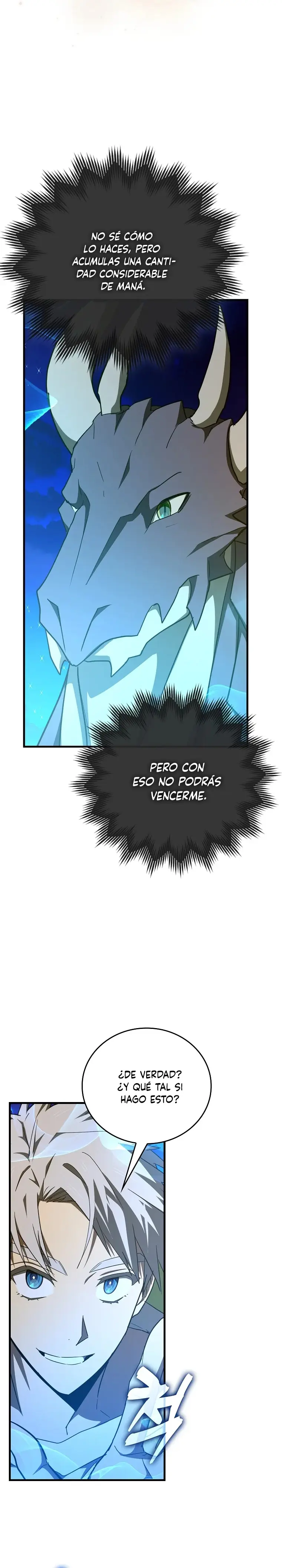Al diablo con ser un santo, soy un Doctor - Capítulo 90 - Página 8 - LectorTMOo