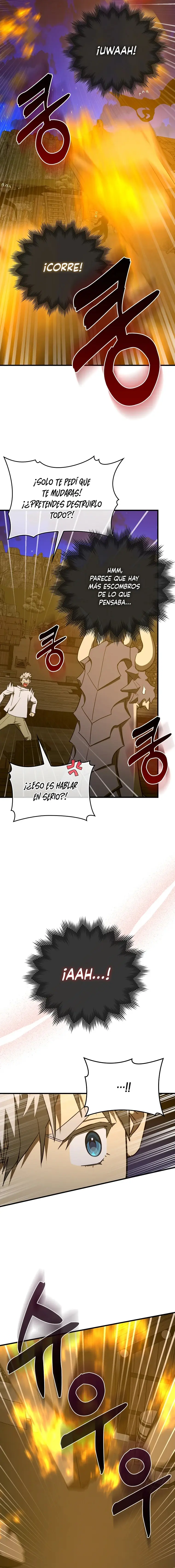 Al diablo con ser un santo, soy un Doctor - Capítulo 90 - Página 12 - LectorTMOo