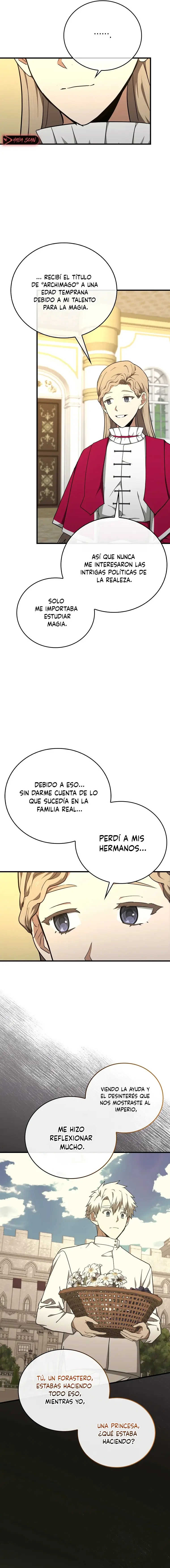 Al diablo con ser un santo, soy un Doctor - Capítulo 91 - Página 12 - LectorTMOo