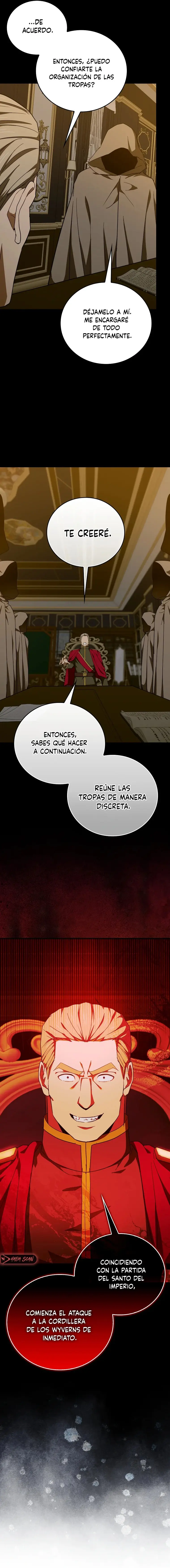 Al diablo con ser un santo, soy un Doctor - Capítulo 91 - Página 18 - LectorTMOo