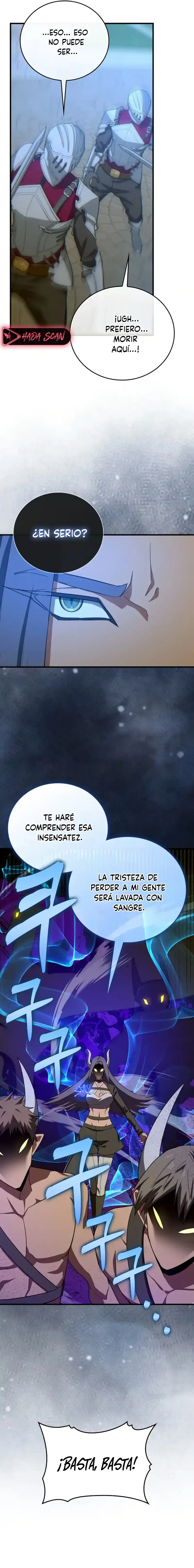Al diablo con ser un santo, soy un Doctor - Capítulo 92 - Página 5 - LectorTMOo