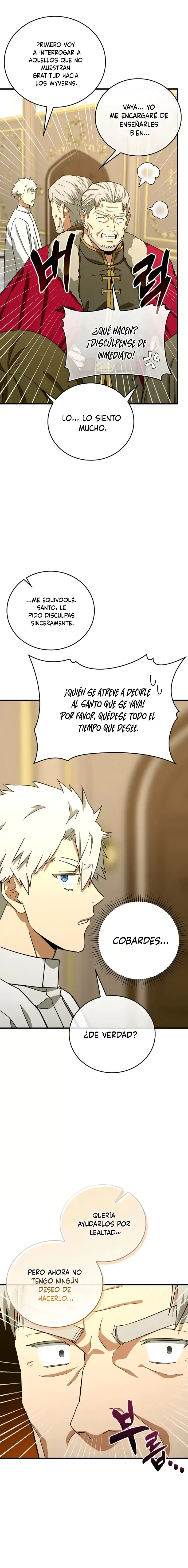 Al diablo con ser un santo, soy un Doctor - Capítulo 92 - Página 14 - LectorTMOo