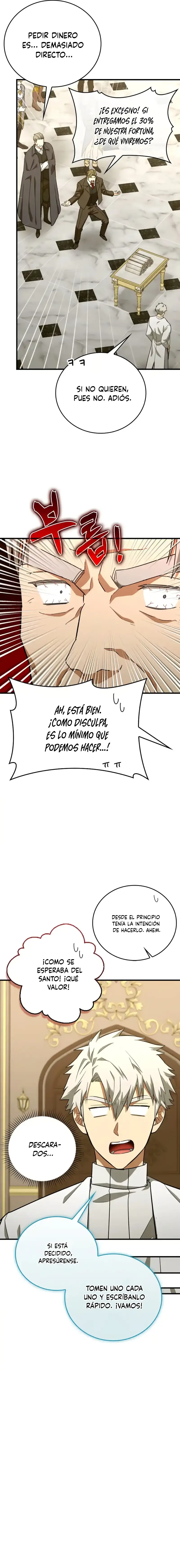 Al diablo con ser un santo, soy un Doctor - Capítulo 92 - Página 16 - LectorTMOo