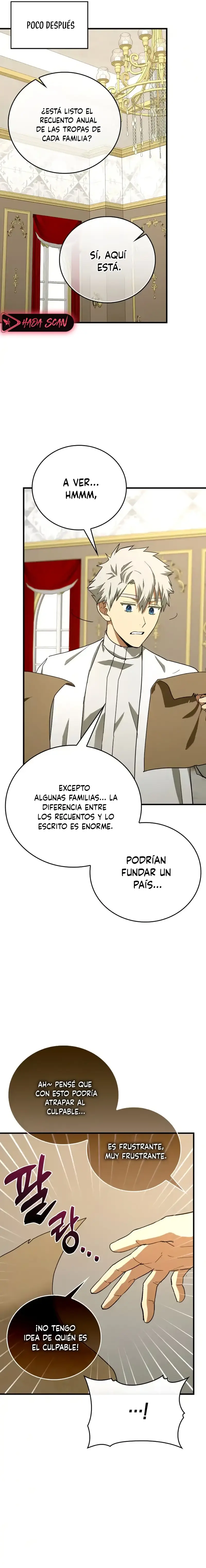 Al diablo con ser un santo, soy un Doctor - Capítulo 92 - Página 17 - LectorTMOo