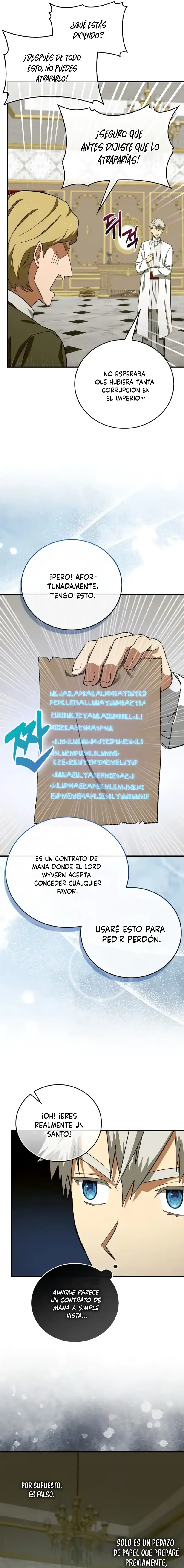 Al diablo con ser un santo, soy un Doctor - Capítulo 92 - Página 18 - LectorTMOo