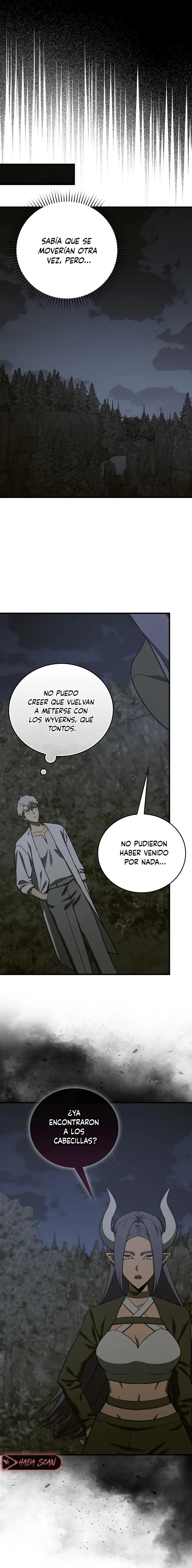 Al diablo con ser un santo, soy un Doctor - Capítulo 93 - Página 4 - LectorTMOo