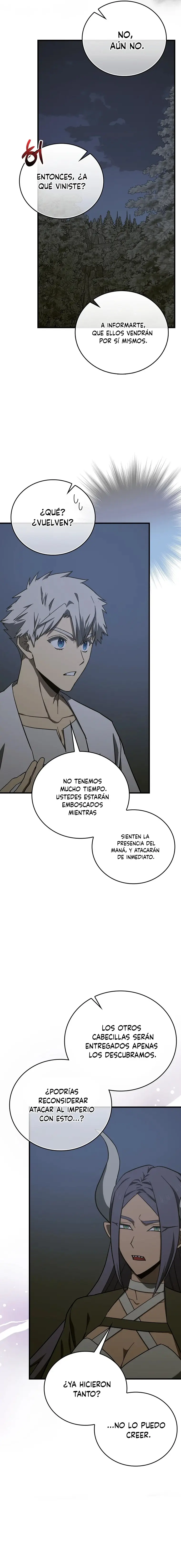 Al diablo con ser un santo, soy un Doctor - Capítulo 93 - Página 5 - LectorTMOo