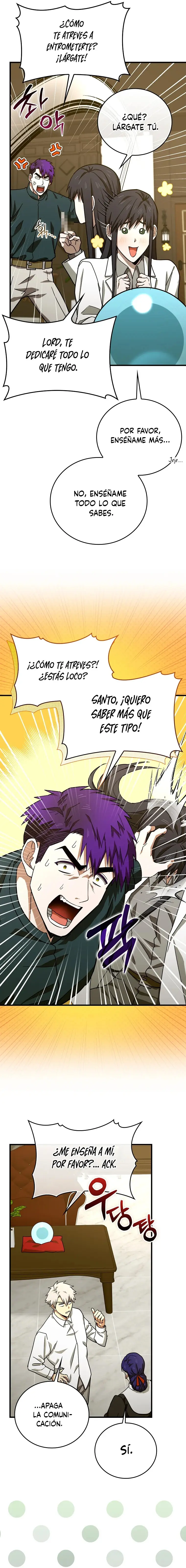 Al diablo con ser un santo, soy un Doctor - Capítulo 94 - Página 5 - LectorTMOo