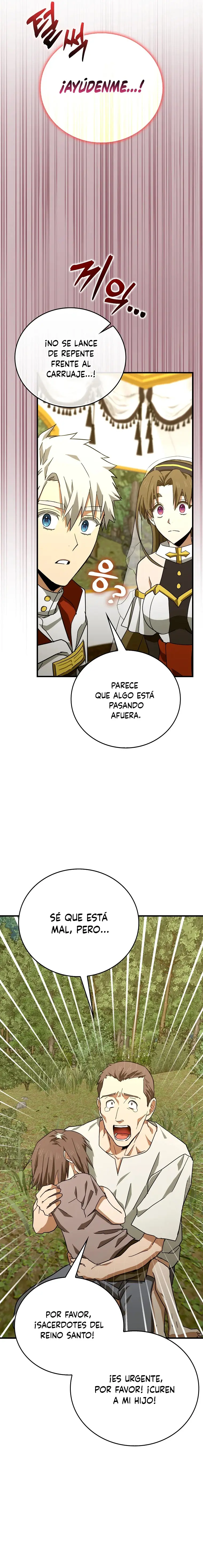 Al diablo con ser un santo, soy un Doctor - Capítulo 94 - Página 12 - LectorTMOo