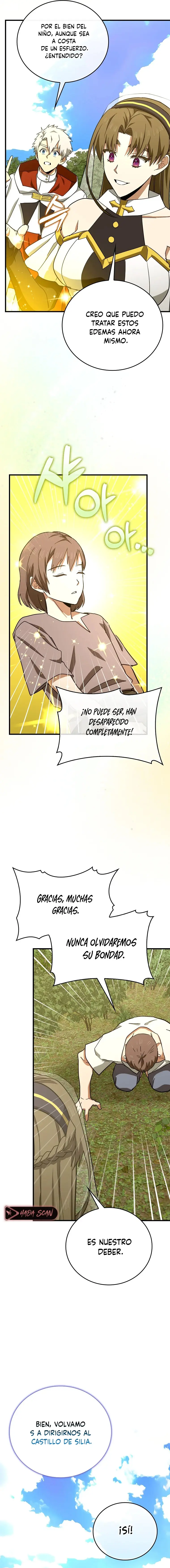Al diablo con ser un santo, soy un Doctor - Capítulo 94 - Página 17 - LectorTMOo