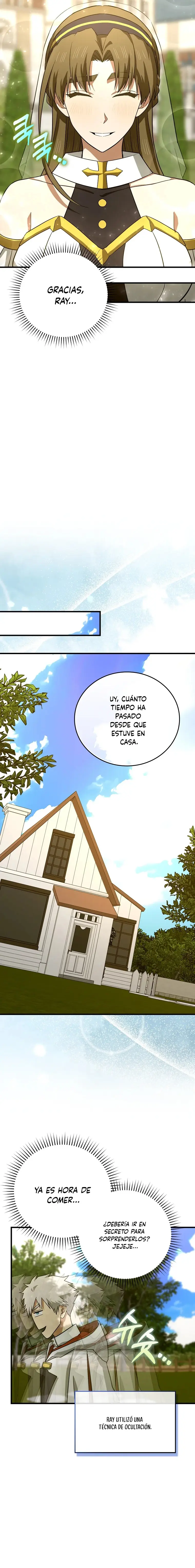 Al diablo con ser un santo, soy un Doctor - Capítulo 95 - Página 10 - LectorTMOo
