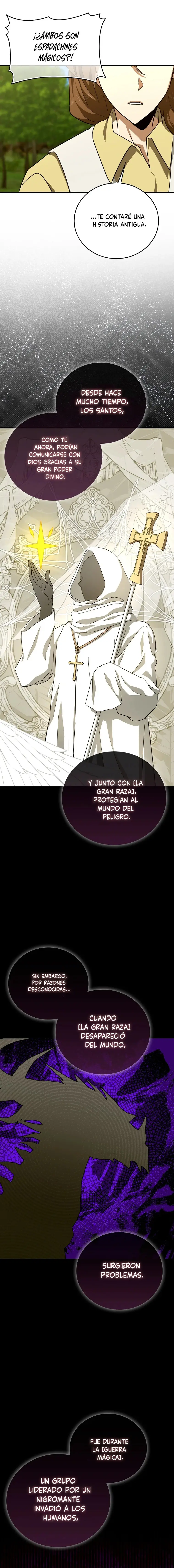 Al diablo con ser un santo, soy un Doctor - Capítulo 96 - Página 5 - LectorTMOo