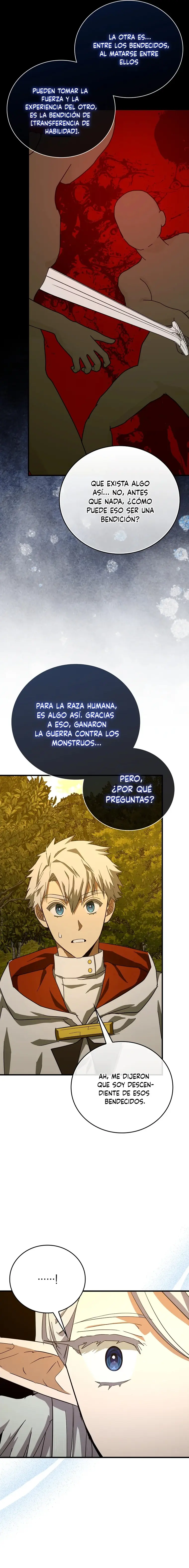 Al diablo con ser un santo, soy un Doctor - Capítulo 96 - Página 14 - LectorTMOo