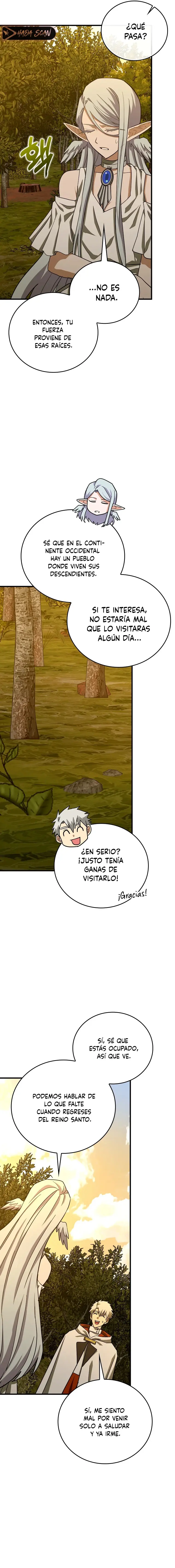 Al diablo con ser un santo, soy un Doctor - Capítulo 96 - Página 15 - LectorTMOo
