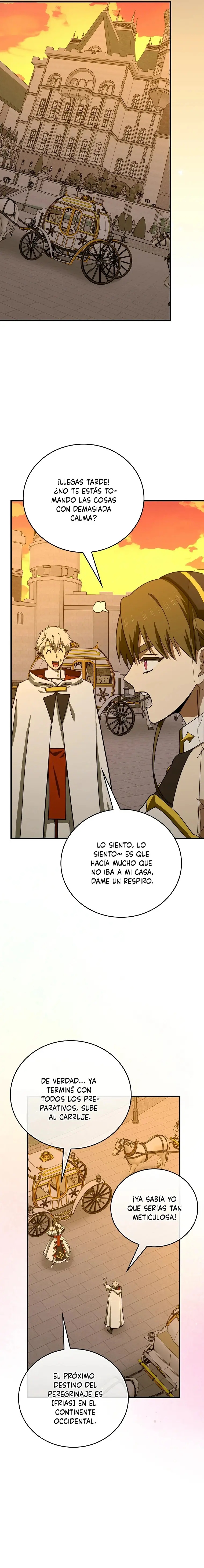 Al diablo con ser un santo, soy un Doctor - Capítulo 96 - Página 17 - LectorTMOo