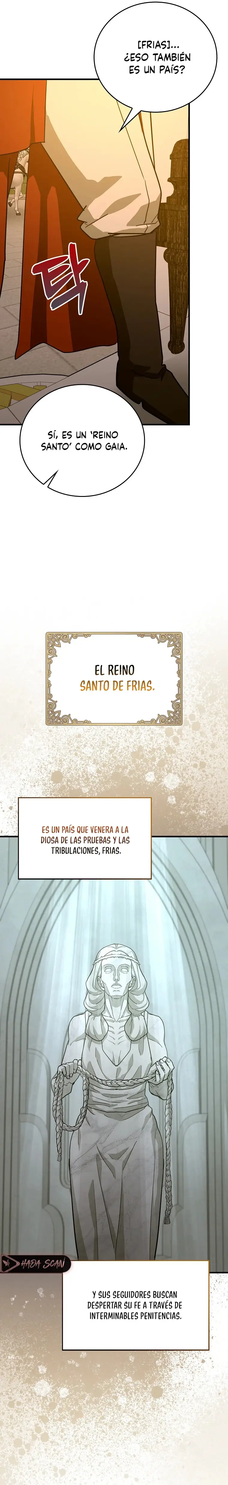 Al diablo con ser un santo, soy un Doctor - Capítulo 96 - Página 18 - LectorTMOo