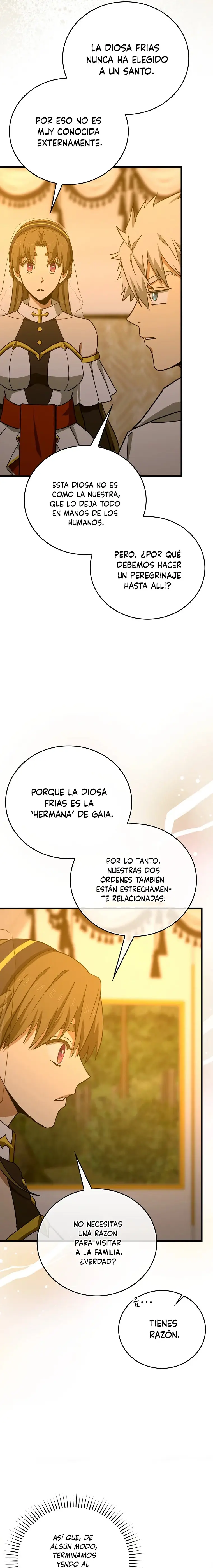 Al diablo con ser un santo, soy un Doctor - Capítulo 96 - Página 19 - LectorTMOo