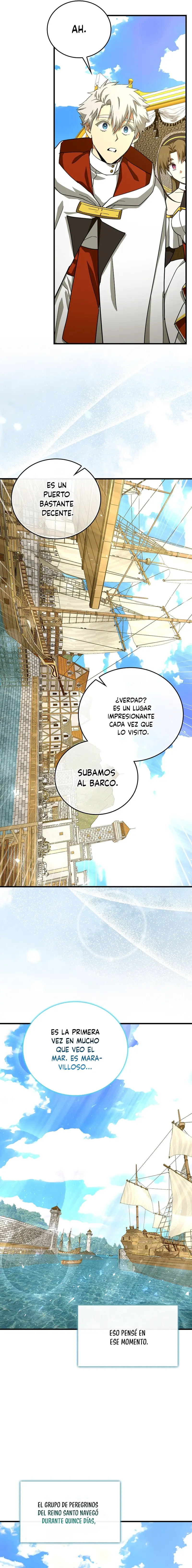 Al diablo con ser un santo, soy un Doctor - Capítulo 97 - Página 5 - LectorTMOo