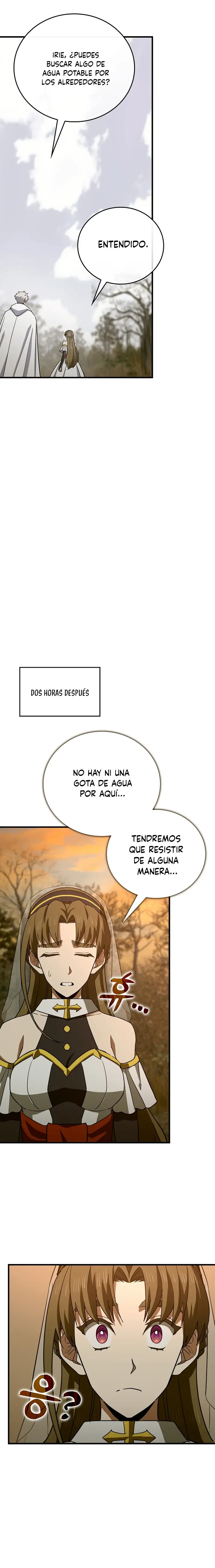 Al diablo con ser un santo, soy un Doctor - Capítulo 97 - Página 15 - LectorTMOo