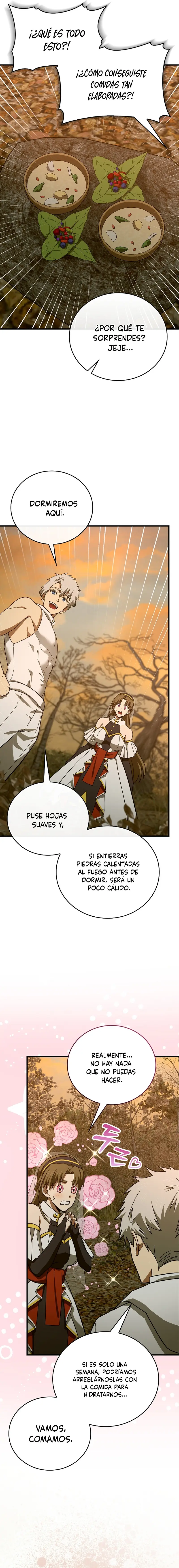 Al diablo con ser un santo, soy un Doctor - Capítulo 97 - Página 16 - LectorTMOo