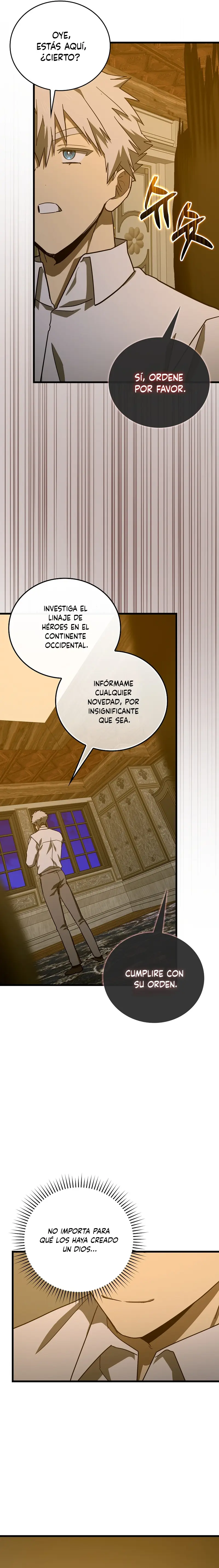 Al diablo con ser un santo, soy un Doctor - Capítulo 97 - Página 19 - LectorTMOo