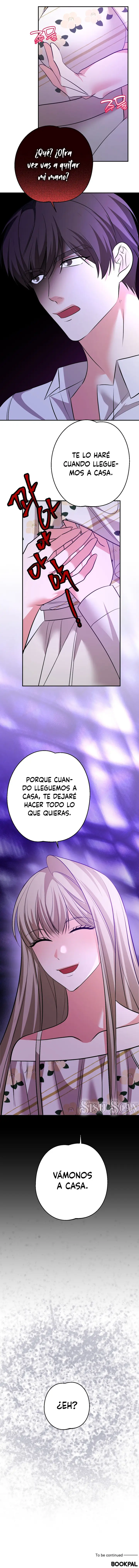 Al final todo conduce al matrimonio - Capítulo 45 - Página 11 - LectorTMOo
