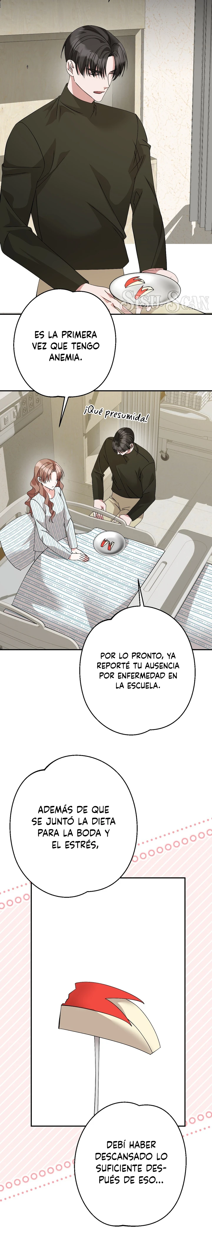 Al final todo conduce al matrimonio - Capítulo 50 - Página 13 - LectorTMOo