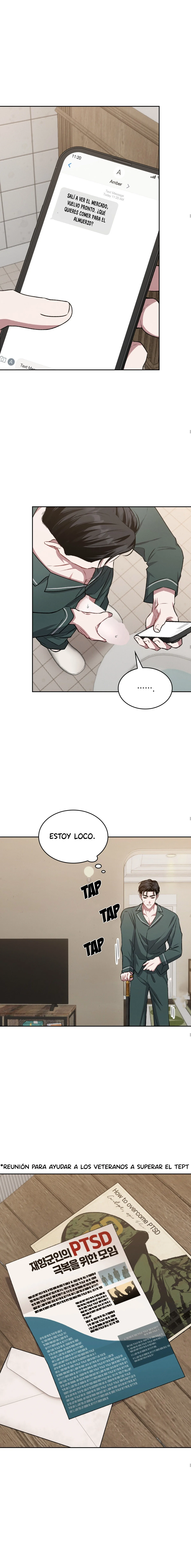 Alerta amber - Capítulo 18 - Página 8 - LectorTMOo