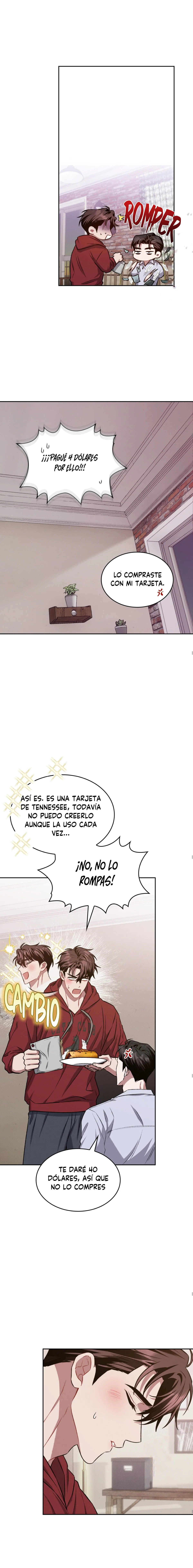 Alerta amber - Capítulo 18 - Página 11 - LectorTMOo