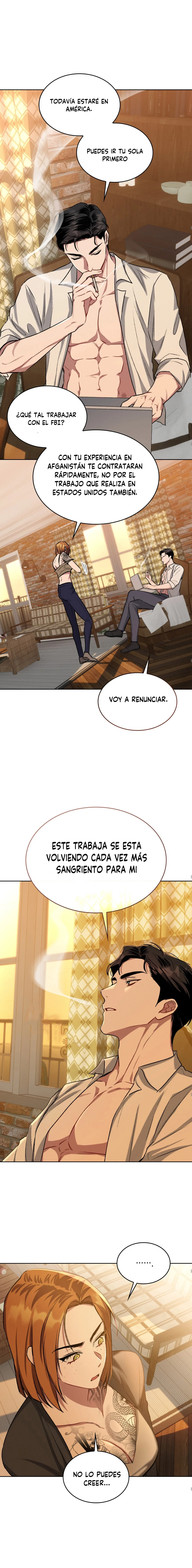 Alerta amber - Capítulo 2 - Página 9 - LectorTMOo