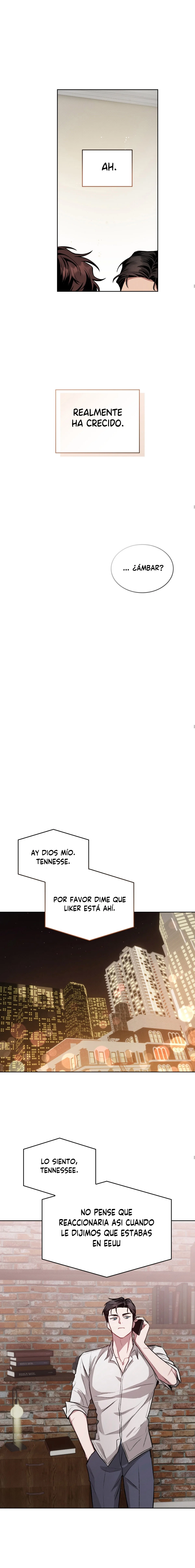 Alerta amber - Capítulo 2 - Página 12 - LectorTMOo