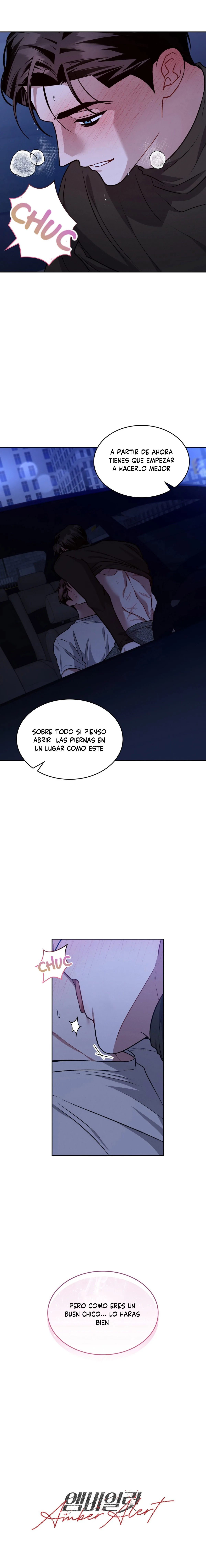 Alerta amber - Capítulo 24 - Página 17 - LectorTMOo