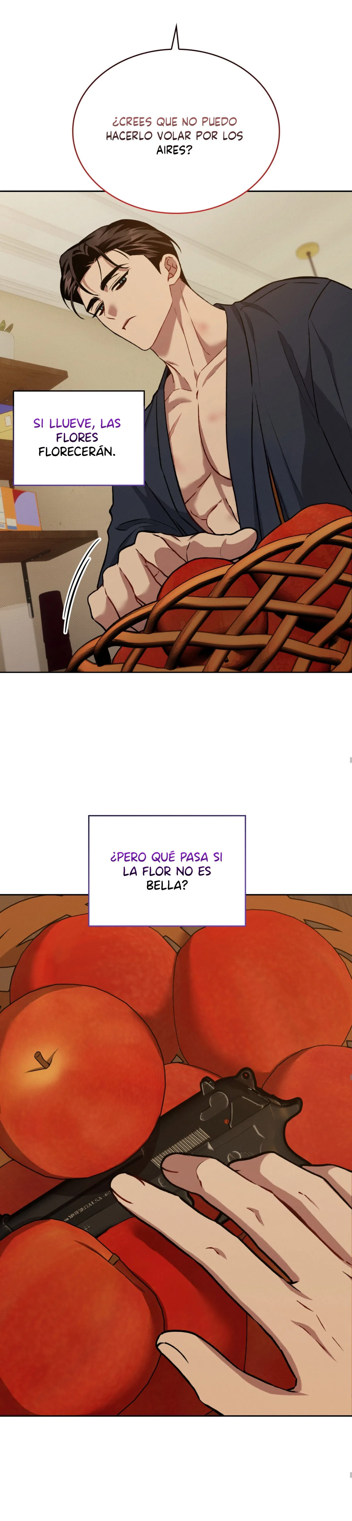 Alerta amber - Capítulo 27 - Página 15 - LectorTMOo