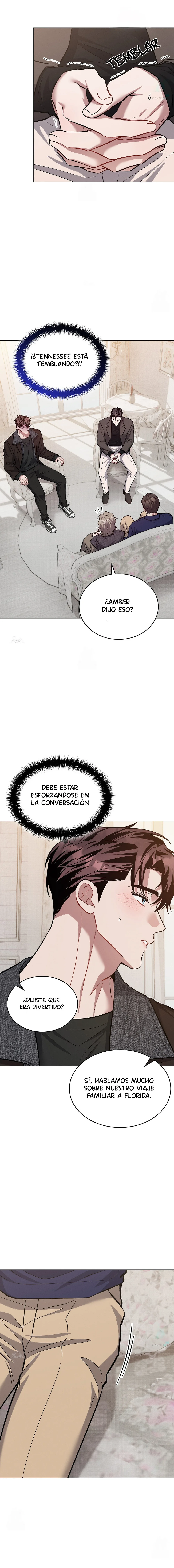 Alerta amber - Capítulo 35 - Página 8 - LectorTMOo