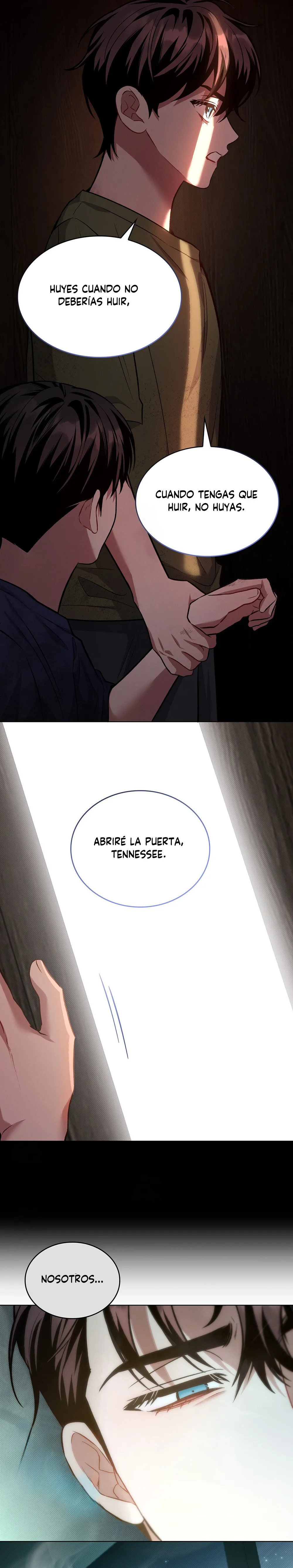 Alerta amber - Capítulo 35 - Página 19 - LectorTMOo